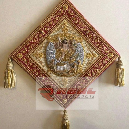 Handmade epigonation